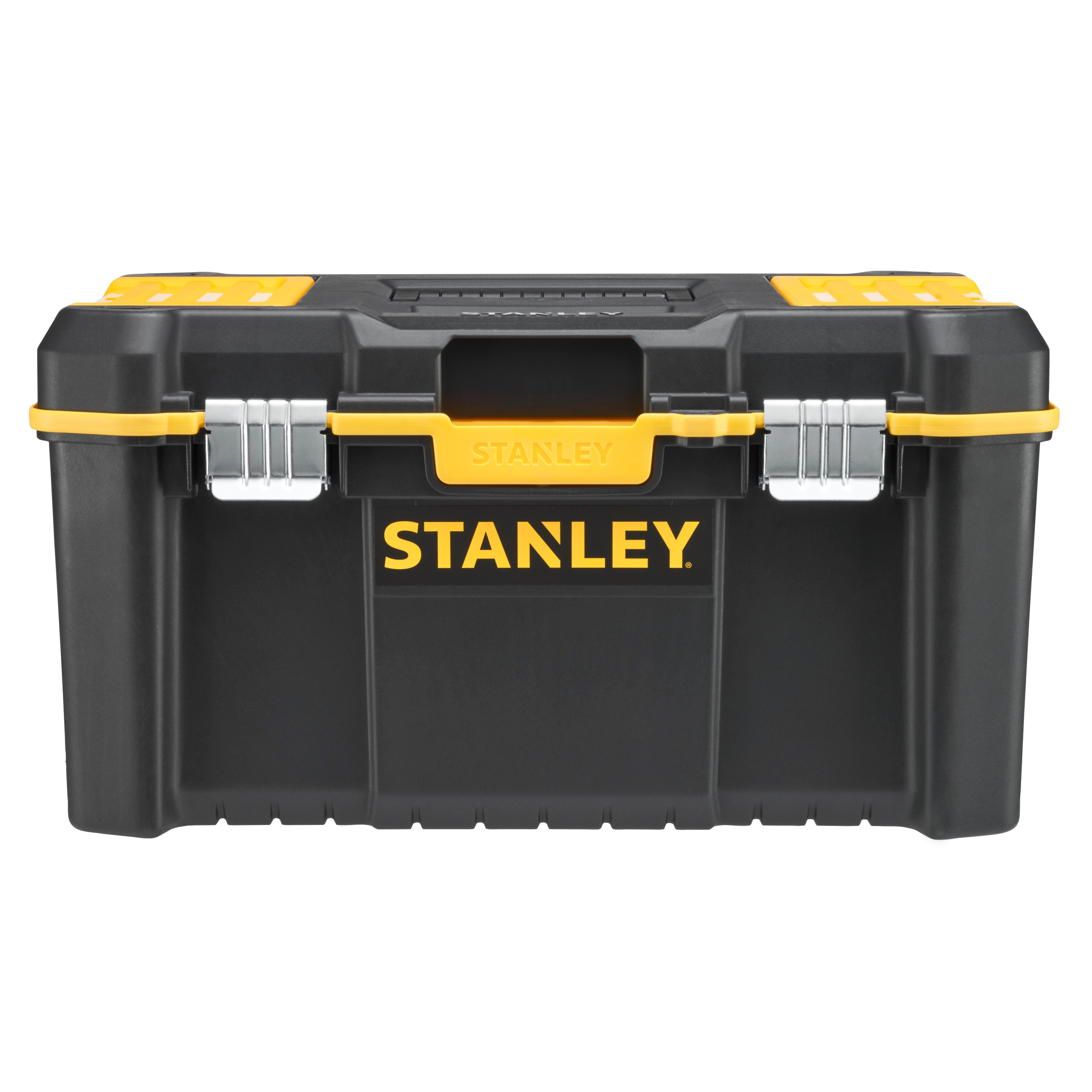 Cassetta porta attrezzi STANLEY  in polipropilene L28.0 X H25.0 X P25 cm - 9