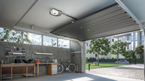 Motorisations pour portes de garage
