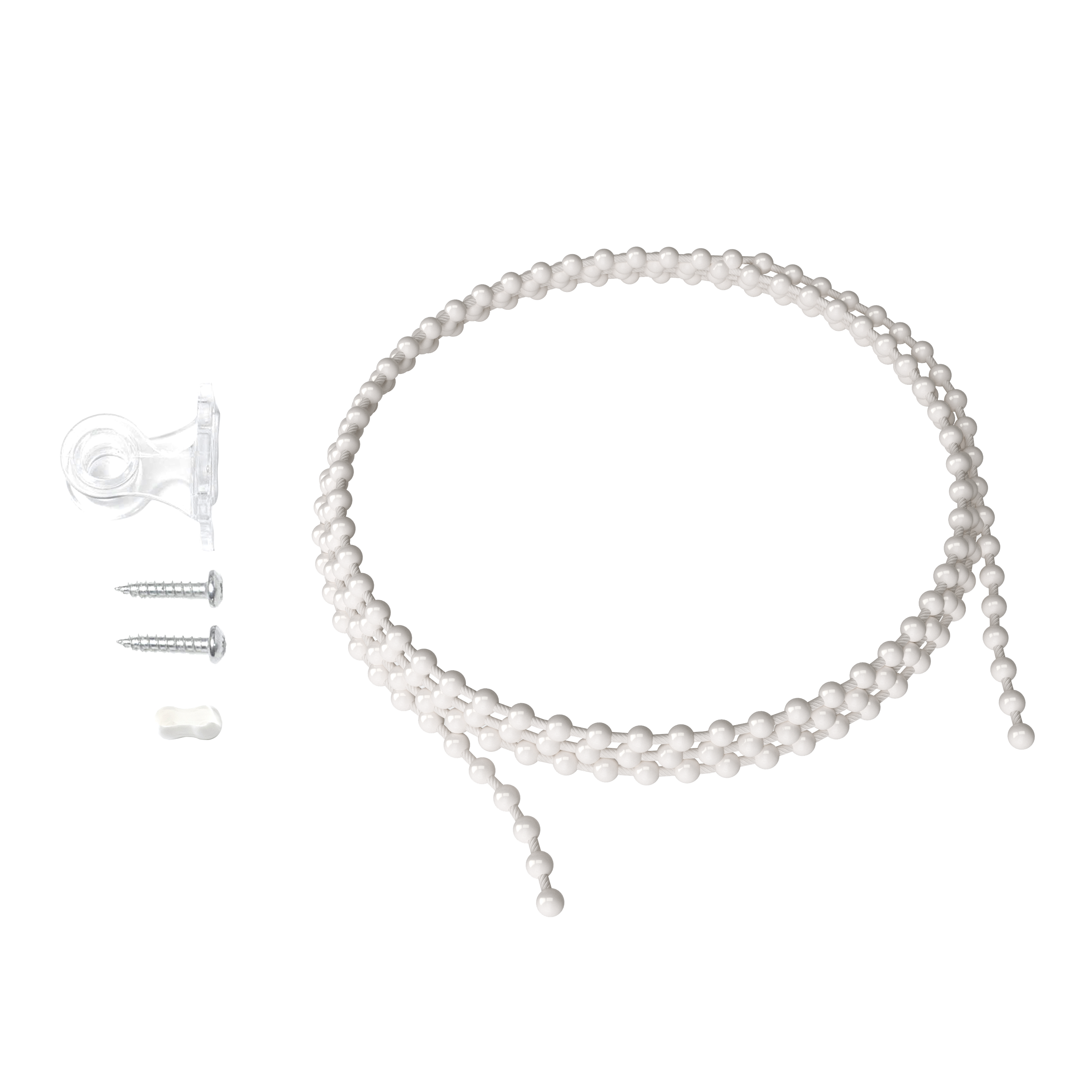 Corrente com conector 5 M plástico branco Inspire - 2