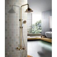 ambiance douche retro edouard rousseau avec robinetterie 