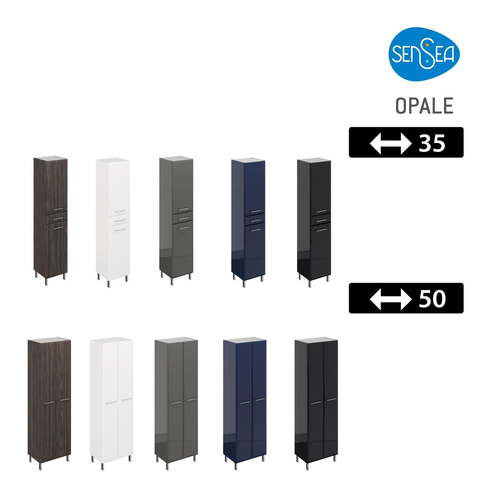 gamme de colonne opale  - 3