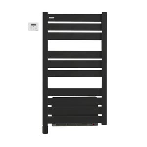 Sèche-serviettes électrique soufflant ACOVA 500 + 1000W, H109.4 x l50 cm Madras