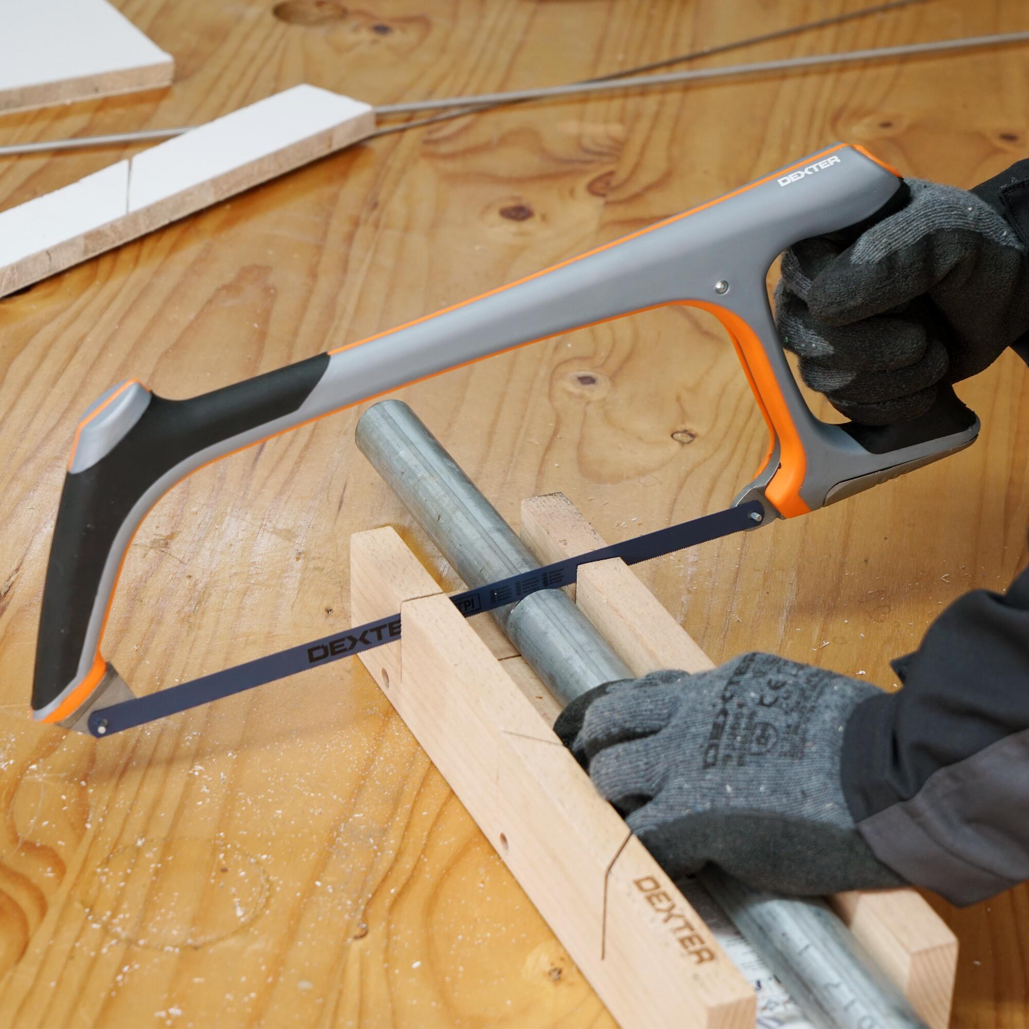 Lot de 10 lames coupe standard 300mm DEXTER - 2