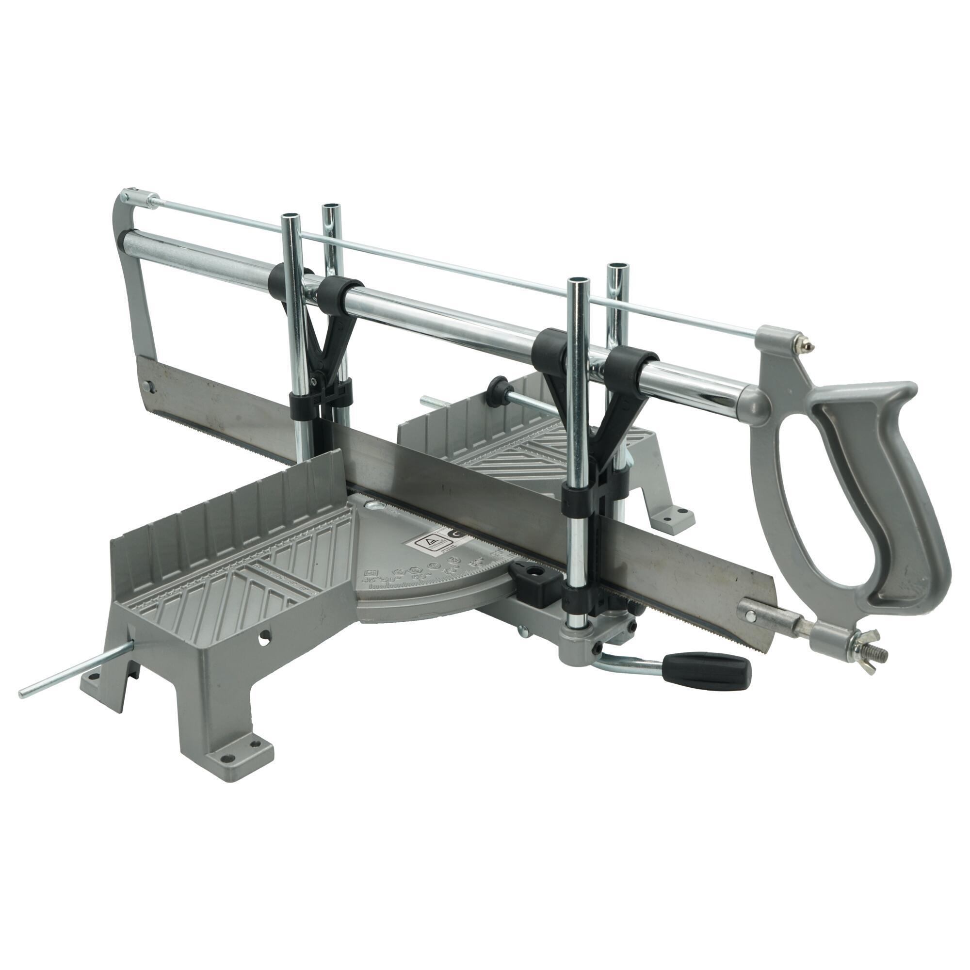 Sierra ingletar manual 550mm