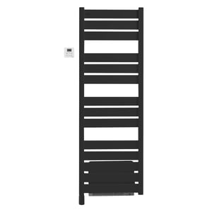 Sèche-serviettes électrique soufflant ACOVA 750 + 1000W, H151.7 x l50 cm Madras