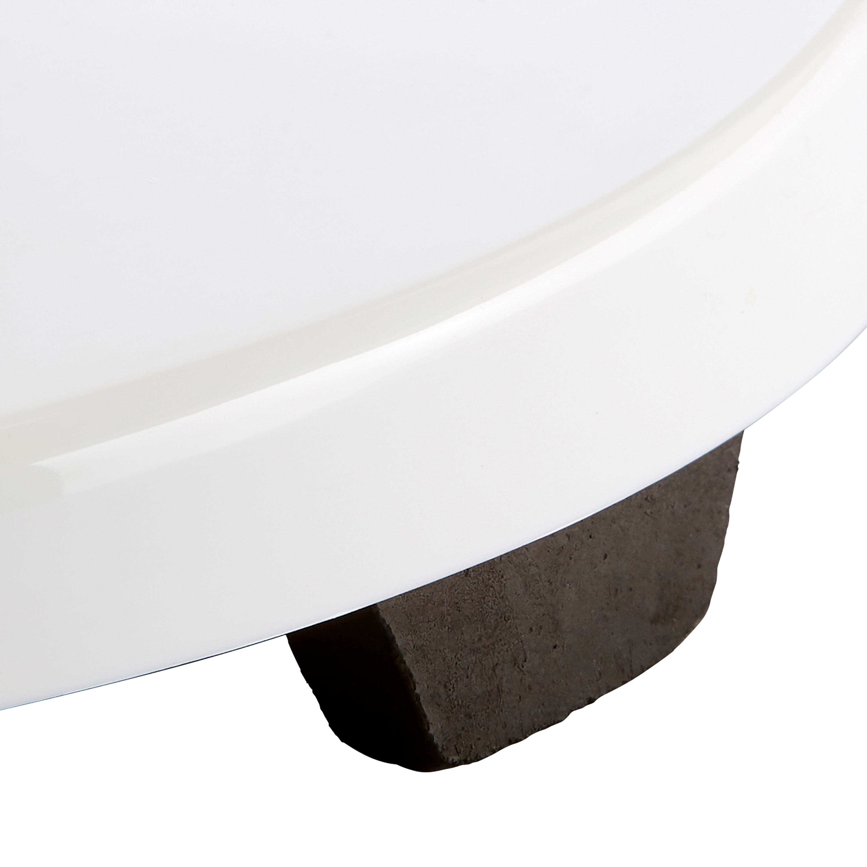 Ventilateur sur pied, EQUATION, Silent blanc 25 W, D40 cm - 5