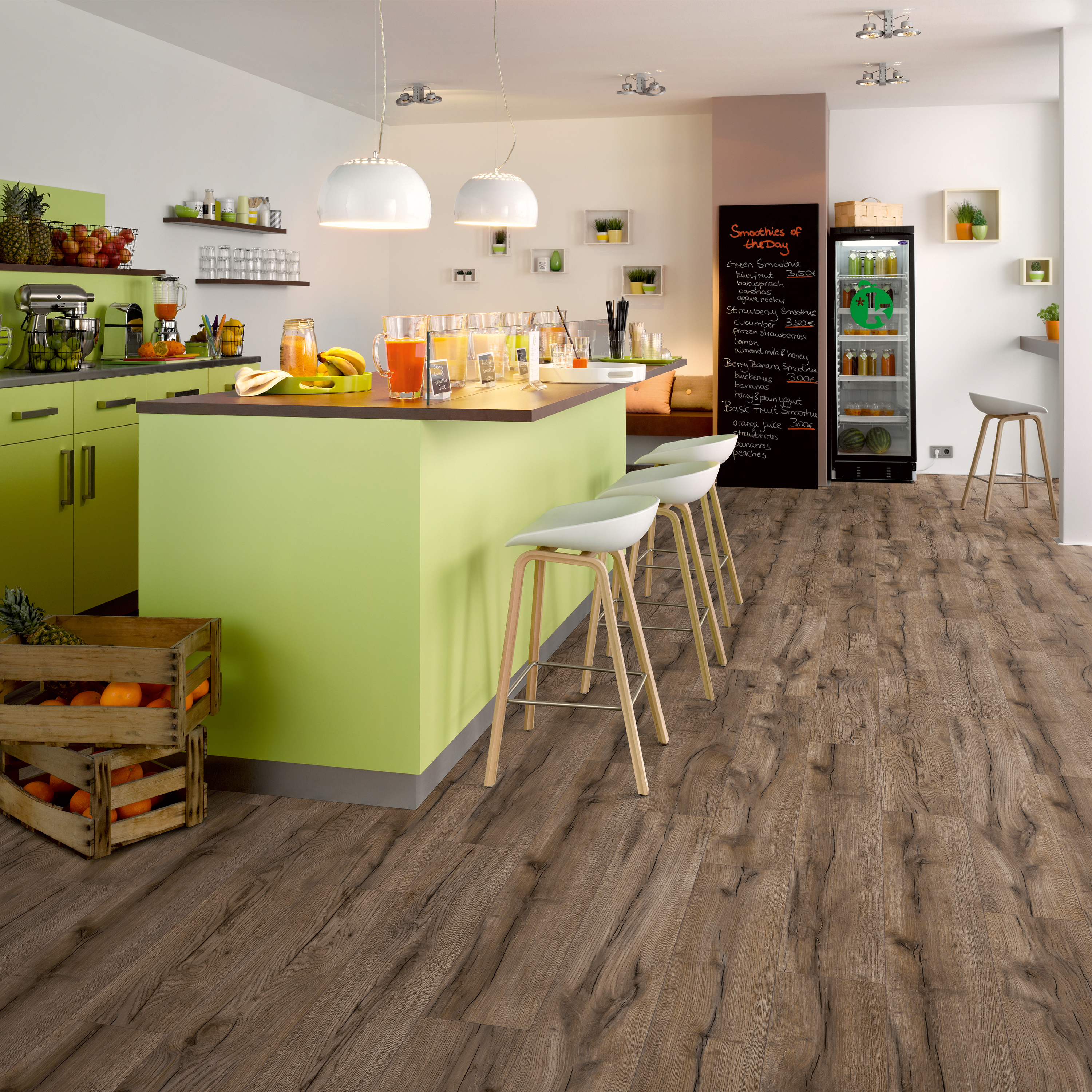 Panele podłogowe laminowane AC4 8 mm Artens Design Forte Orebro - 9