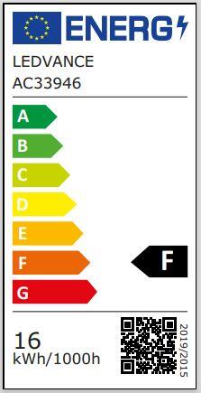 Ampoule connectée led globe 95mm E27 1521Lm variation blanc+couleurs, LEDVANCE - 2