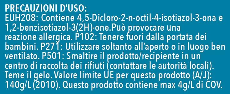 Smalto da interno per piastrelle lavabile, V33 Decolab bianco satinato, 0.75 L - 7
