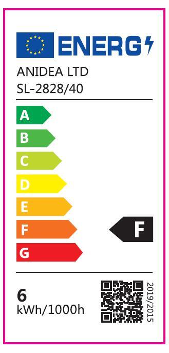 Specchio Contenitore Con Illuminazione Akira con luce fredda L 120 x H 70 x P 15.5 cm - 4