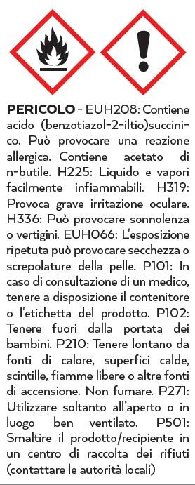 Sverniciatore ferro V33 1 L - 6