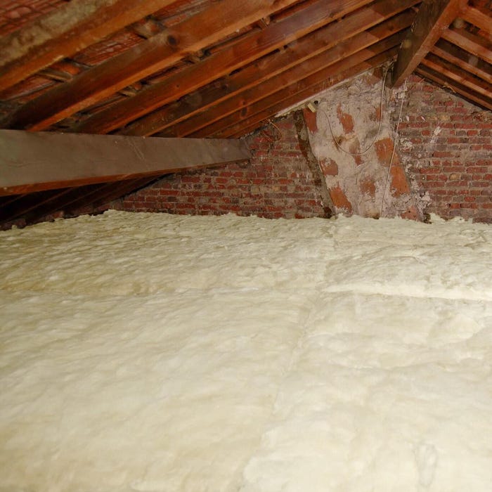 isover isolation performante 