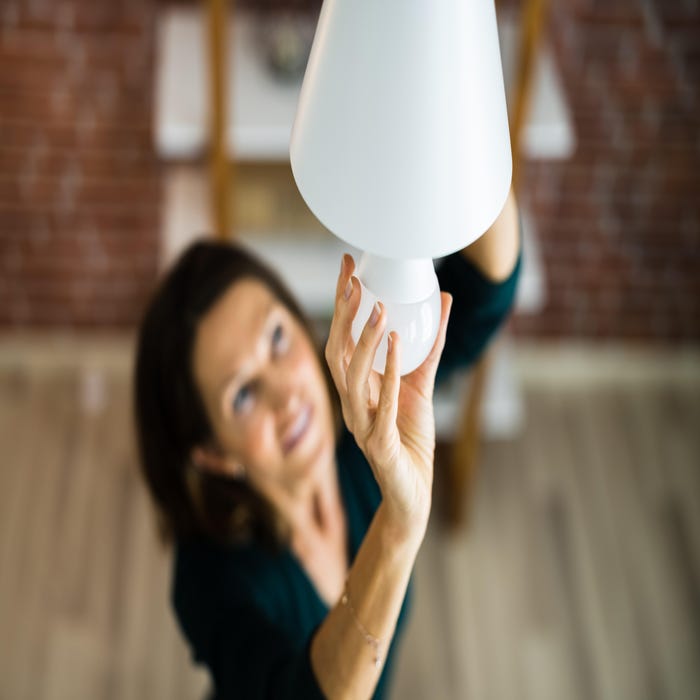 Economizar energia? graças às lâmpadas LED Lexman 