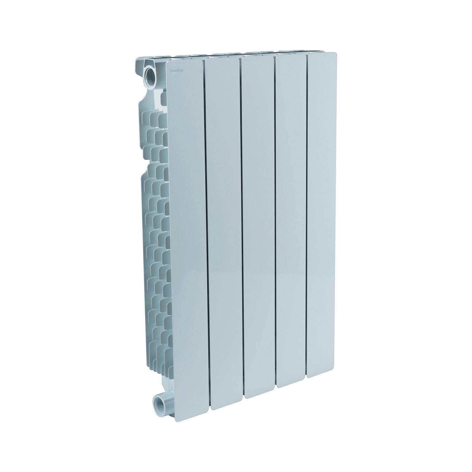 Radiador de agua prodige modern 600 5 elementos