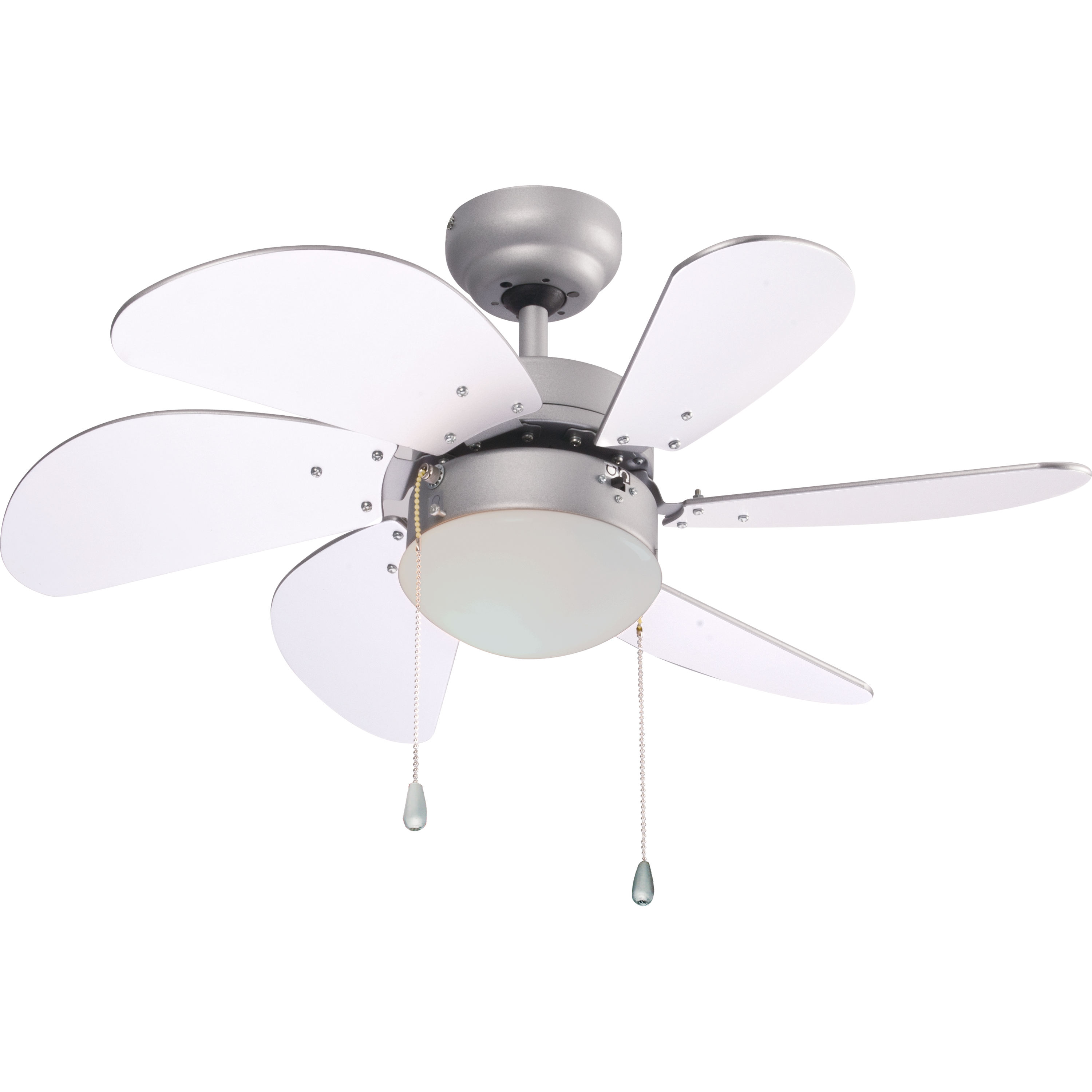 Lampowentylator Tenerife srebrny E27 Inspire