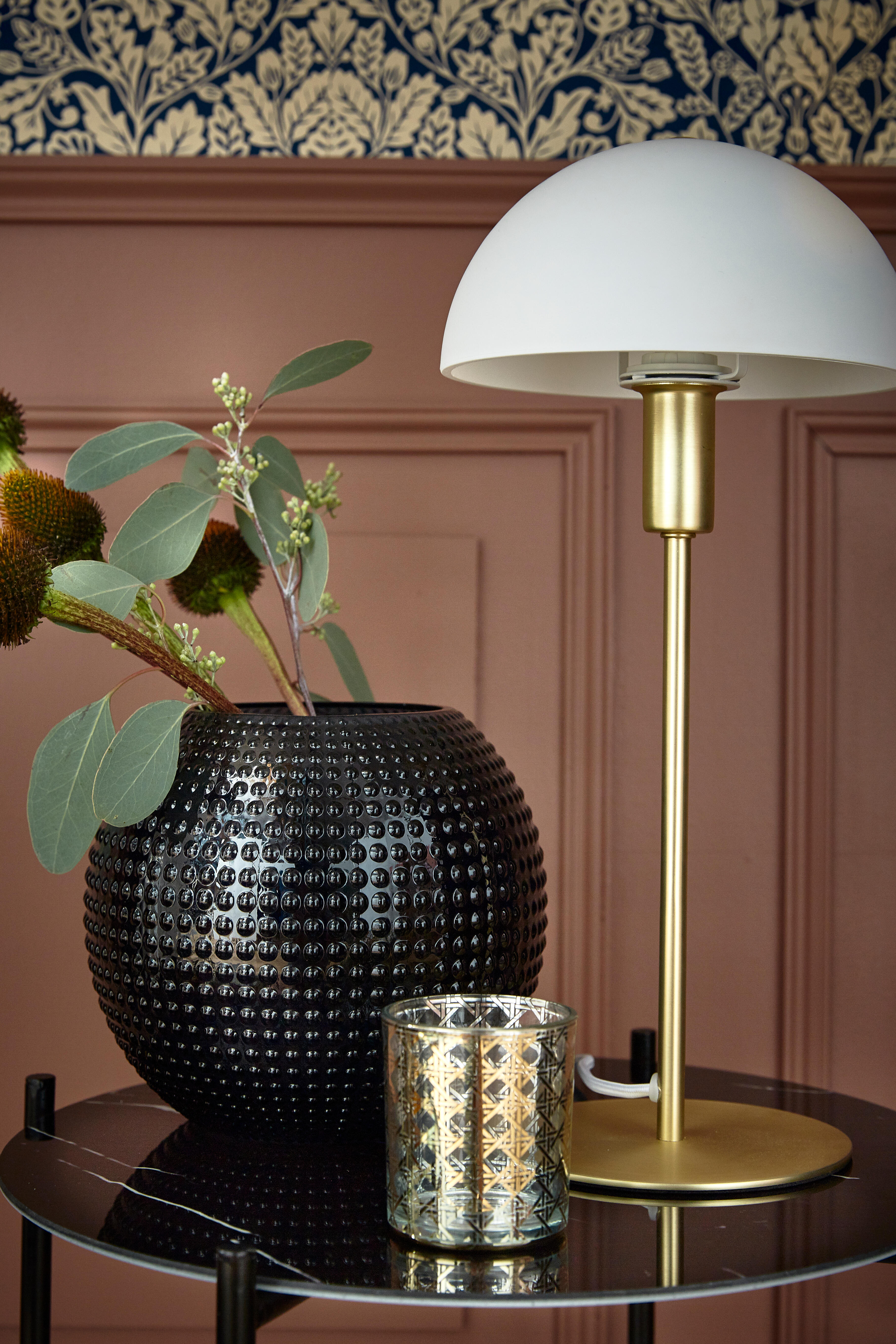 Lot de 3 photophores Bloms 7.8x7 cm - 2