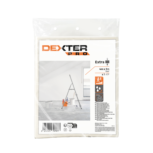 DEXTER PRO, L.4 x l.3 m
