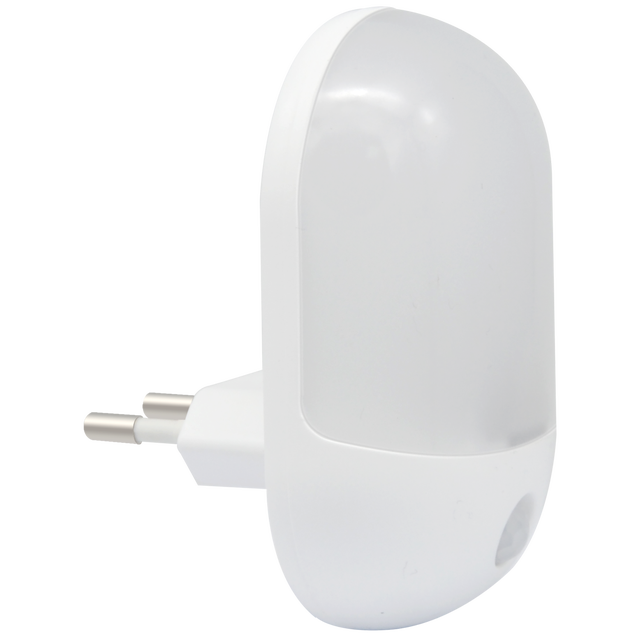 Lampka nocna Selon biała 15 lm LED Inspire