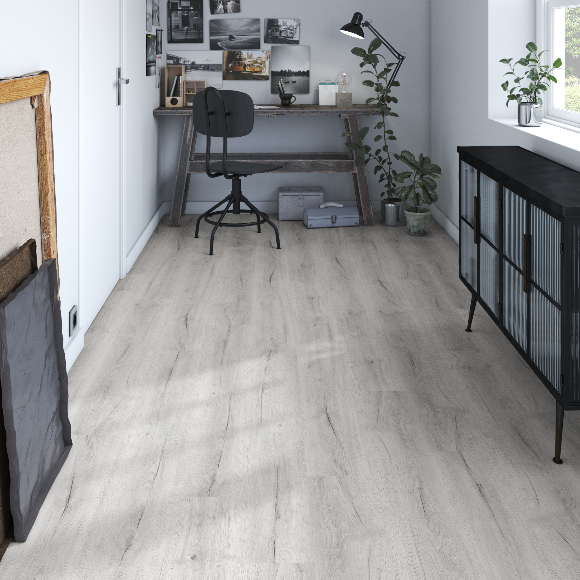 Panele winylowe SPC Narvik Forte Artens - 3