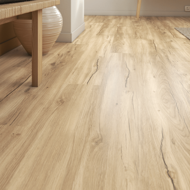 Lame PVC clipsable intenso sous-couche intégrée, ARTENS Zaragoza