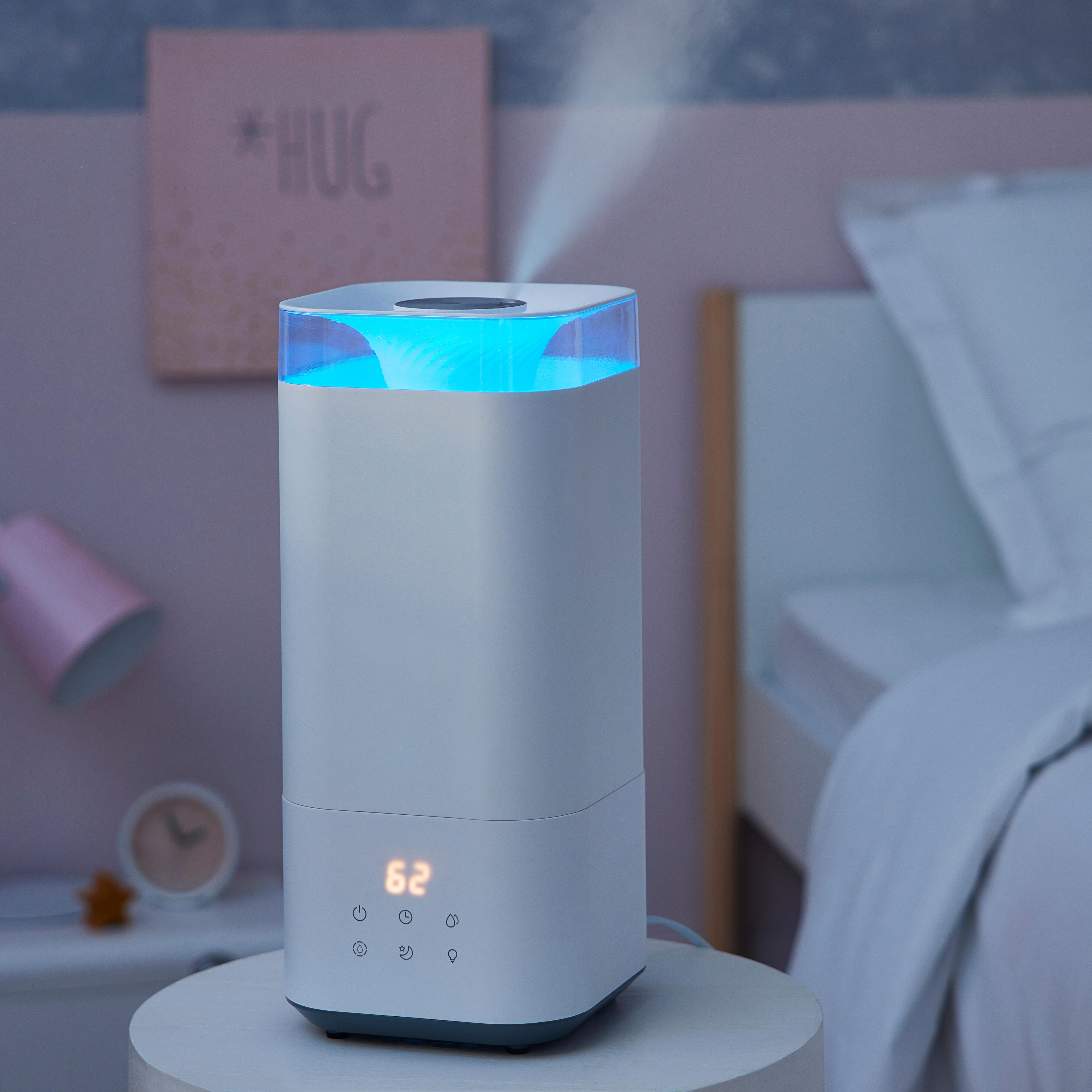 Humidificateur d'air EQUATION Air adapt - 6