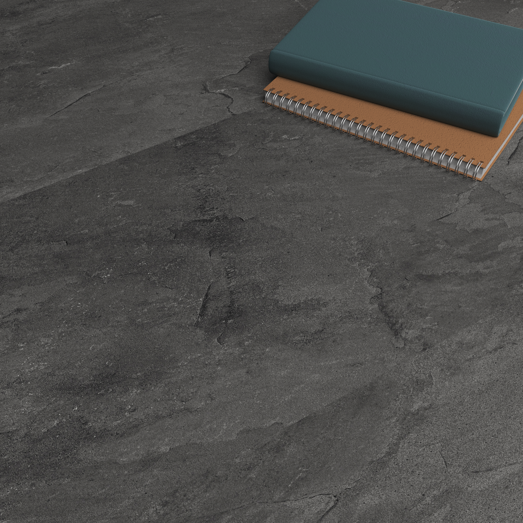 Dalle PVC clipsable intenso ARTENS New zeia effet pierre - 4