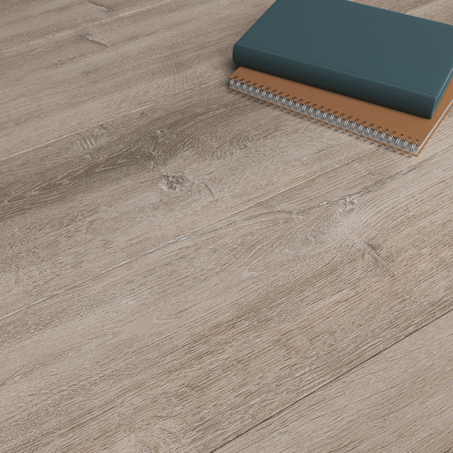Suelo vinílico SPC clic  Merida Extrem efecto madera natural  BG235 ARTENS
