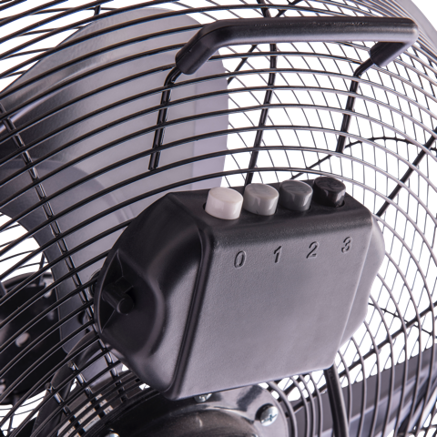 Ventilateur sur pied, EQUATION, Mogo 3 120 W, D45 cm - 5