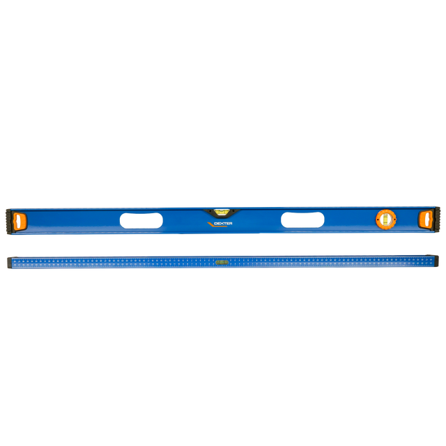 Poziomica 2 libelki 1000mm DEXTER