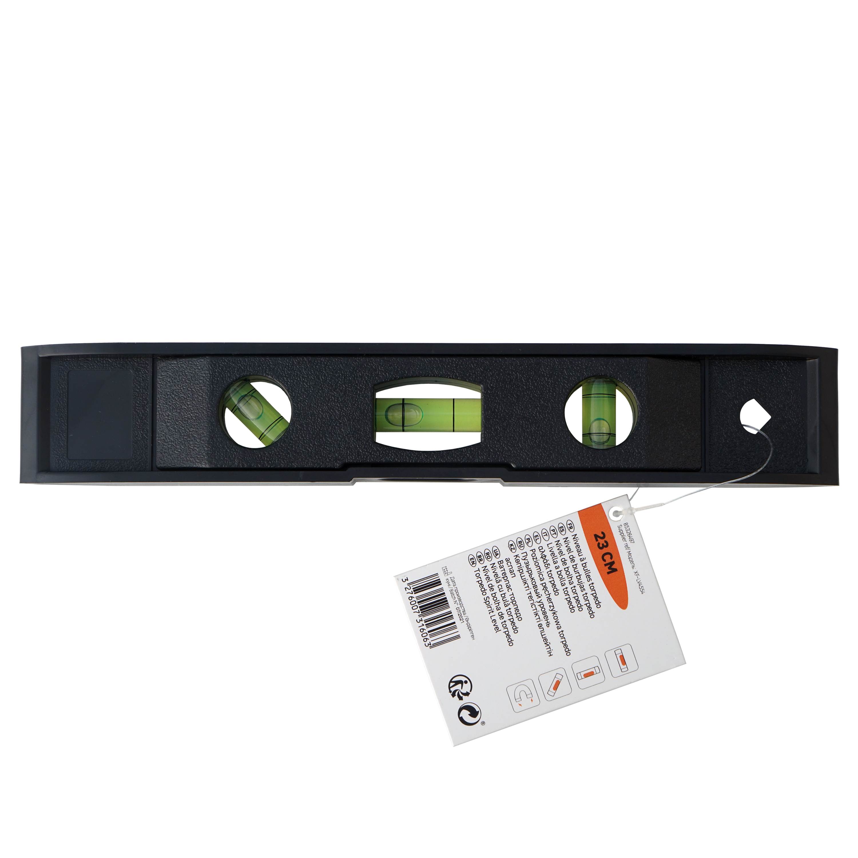 Poziomica 3 libelki 230mm - 3