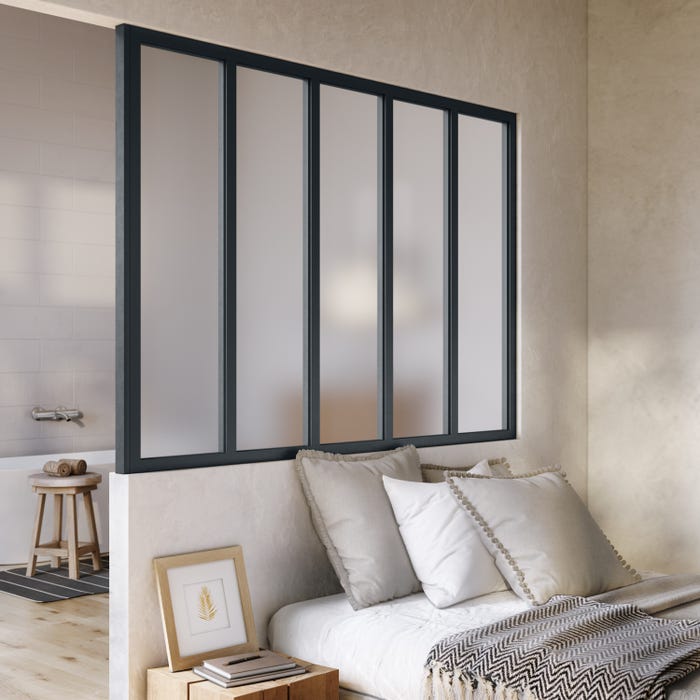Vidrio de baño, vidrio de dormitorio. 