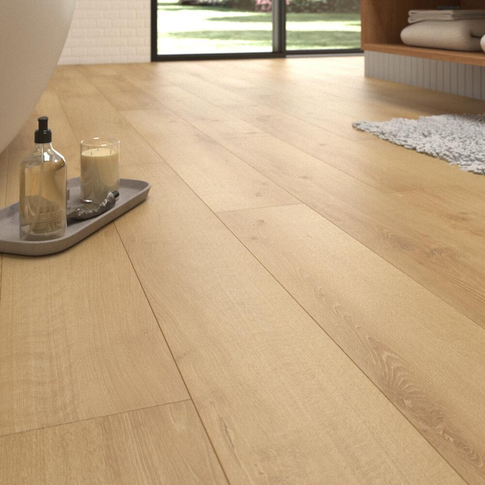 Echantillon sol stratifié forte Weeneen, 8 mm - 3