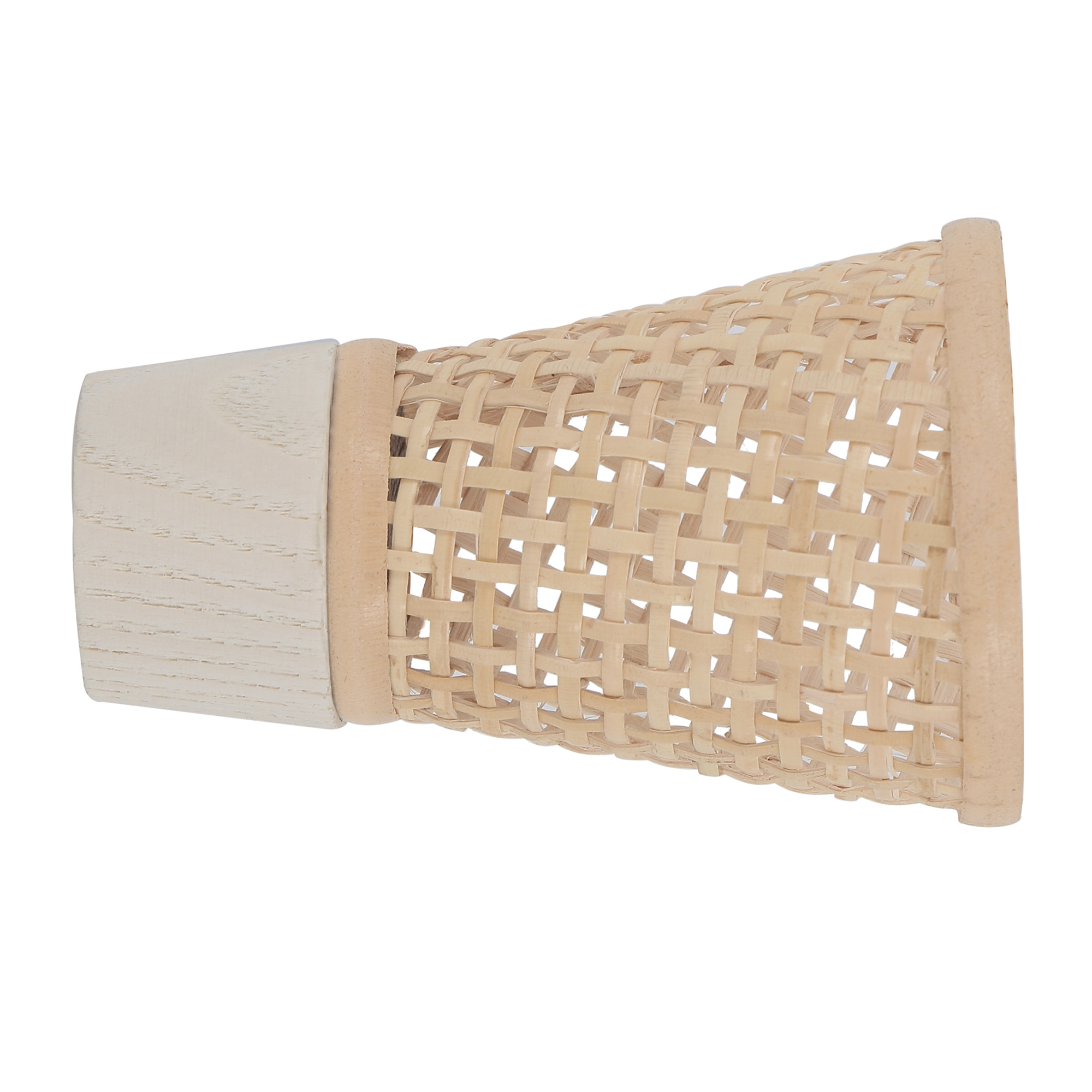 Embout Pour Barre à Rideau Diam 28 Mm Blanc Bohème Mobois Leroy Merlin Embout Pour Barre à Rideau Diam 28 Mm Blanc Bohème Mobois Leroy Merlin