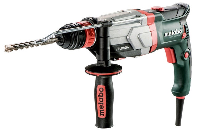 Marteau perforateur burineur UHEV 2860-2 QUICK SDS plus METABO, 1100 W