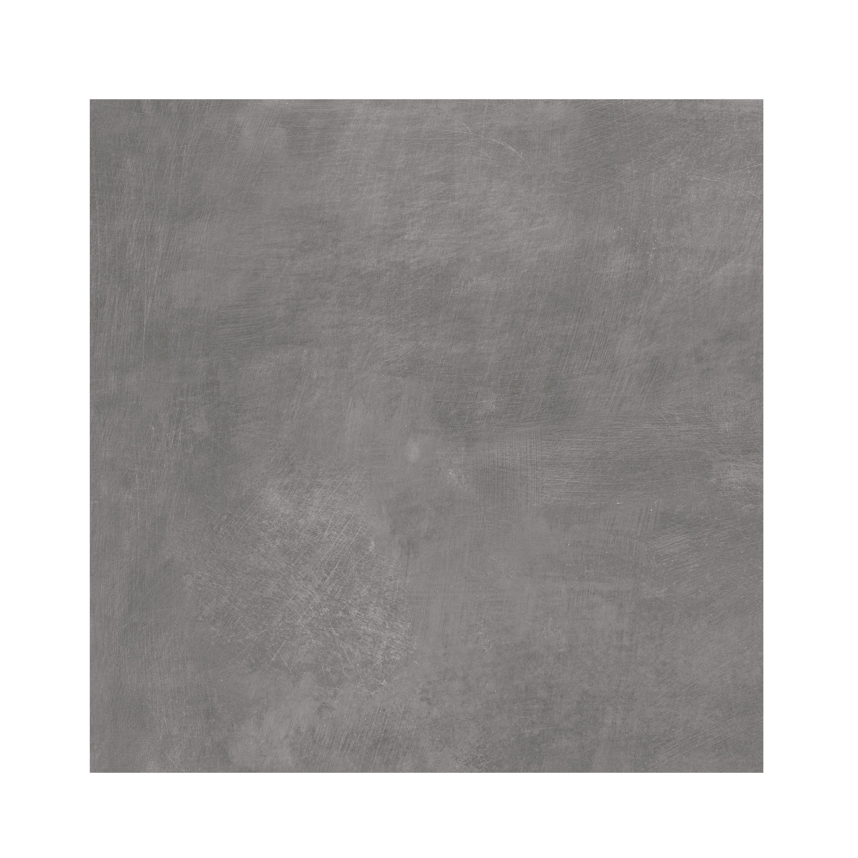 Pavimento / Revestimento cerâmico Artens Urban Prata 60x60 cm Antiderrapante - 3