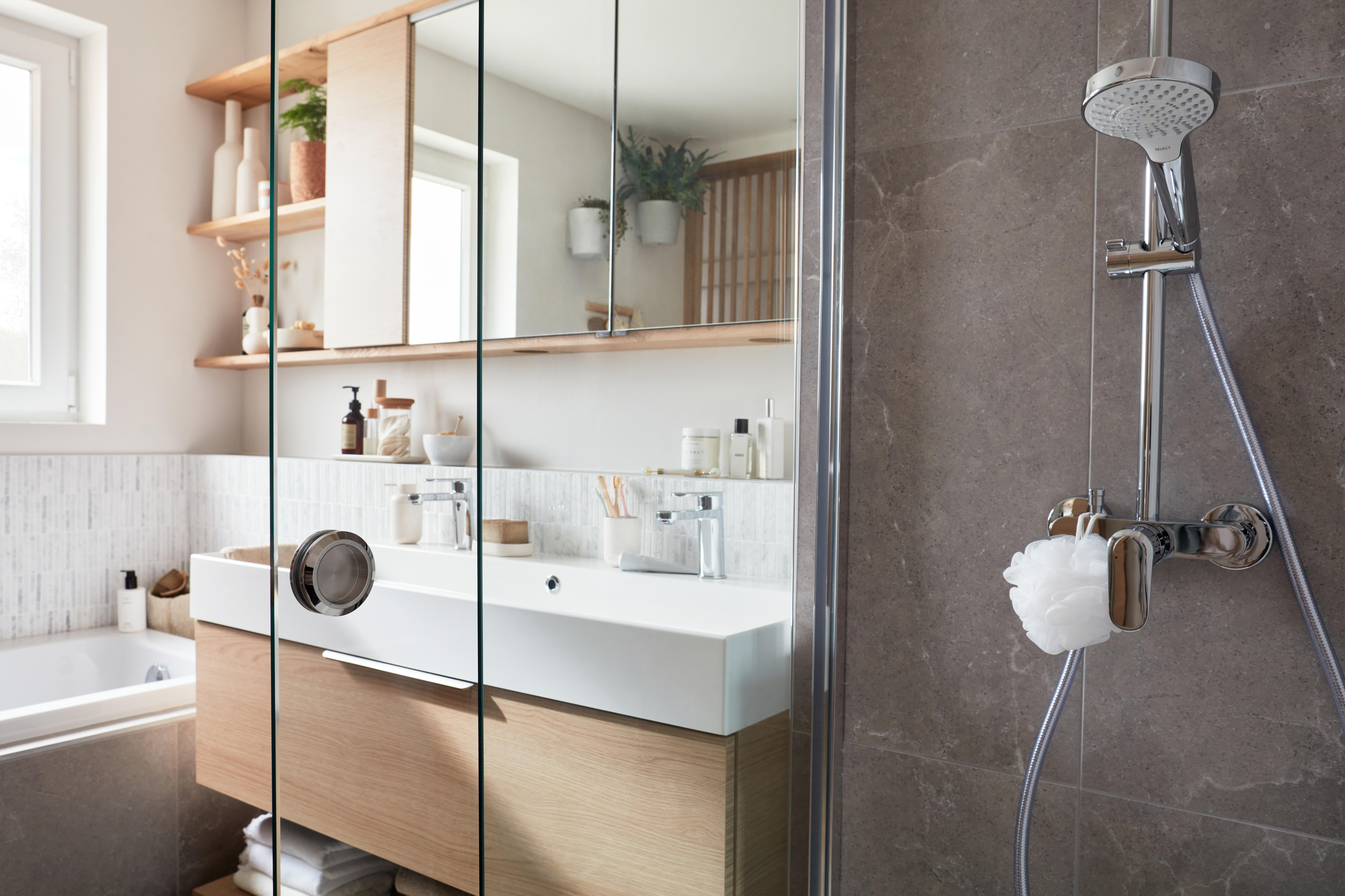 Torneira de lavatório ICONE CROMADA - 26