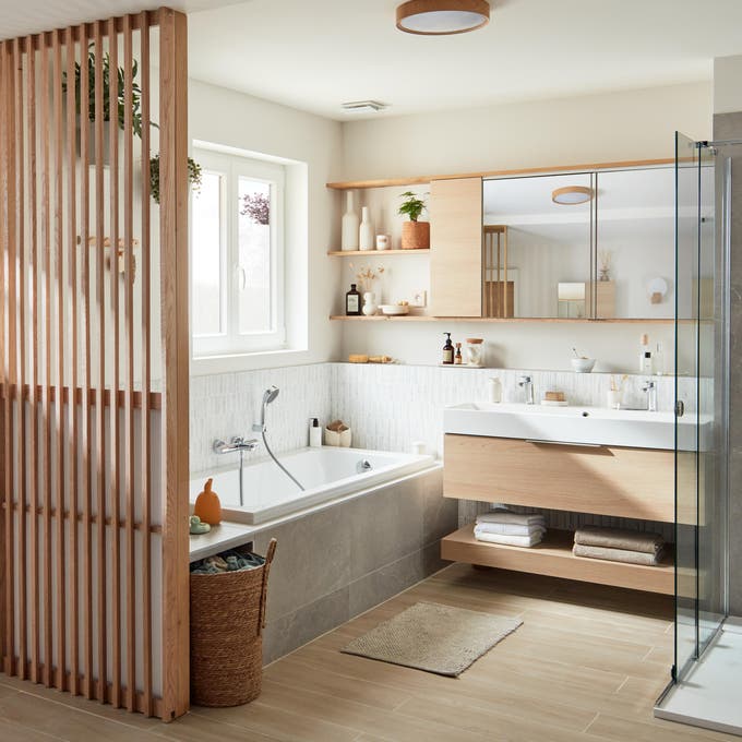 photo d'une salle de bain