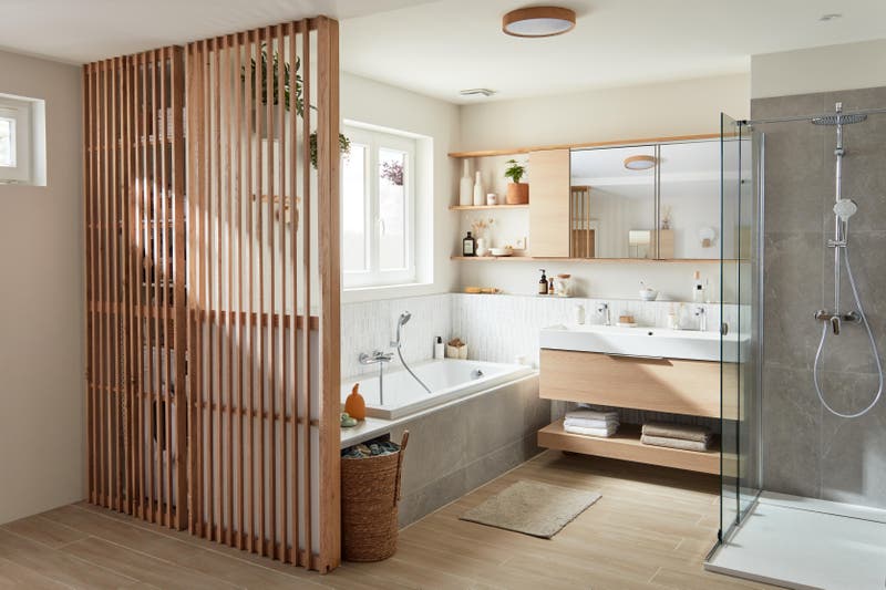 Casas de banho modernas e ecológicas: consiga a sua