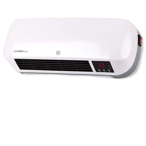 Κεραμικό αερόθερμο τοίχου First Austria FA-5571-3 2000 W