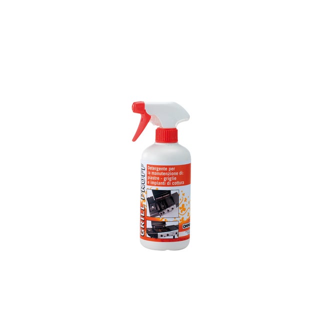 Detergente OMPAGRILL spray 0.5 L