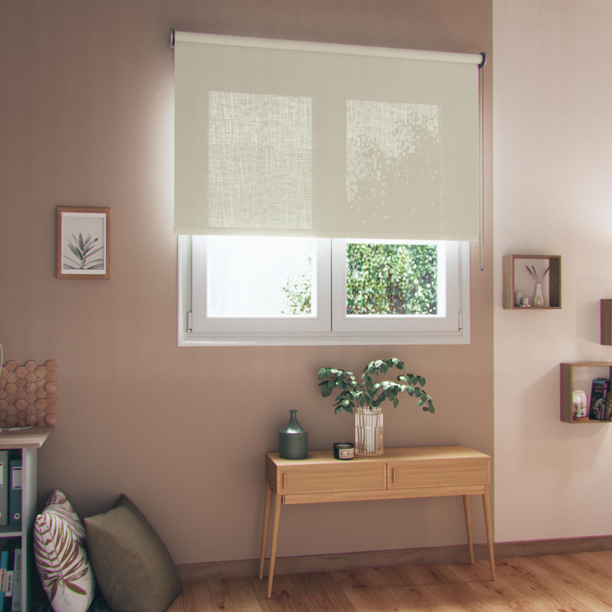 Tappeto Alaric beige, L 170 x L 120 cm - 20