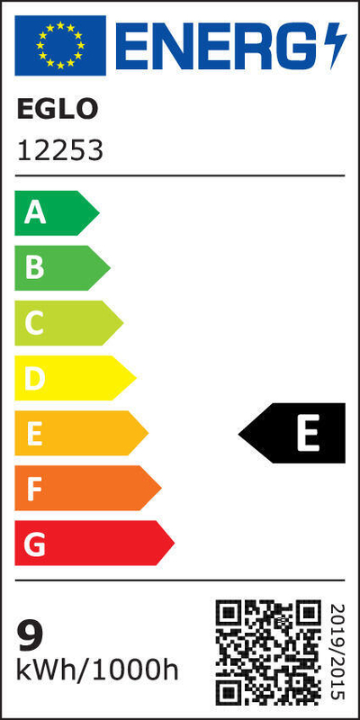 Étiquette énergétique