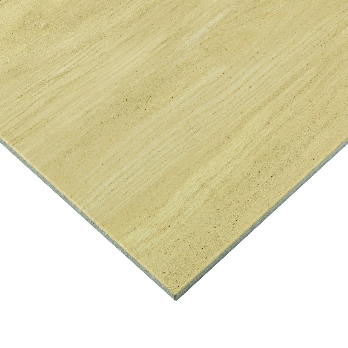 Piastrella da pavimento interno in gres porcellanato 20 x 60.4 cm smaltato beige opaco Country Charm R9 traffico intenso (pei 4/5) Sp. 8.2 mm 1.21 mq - 17