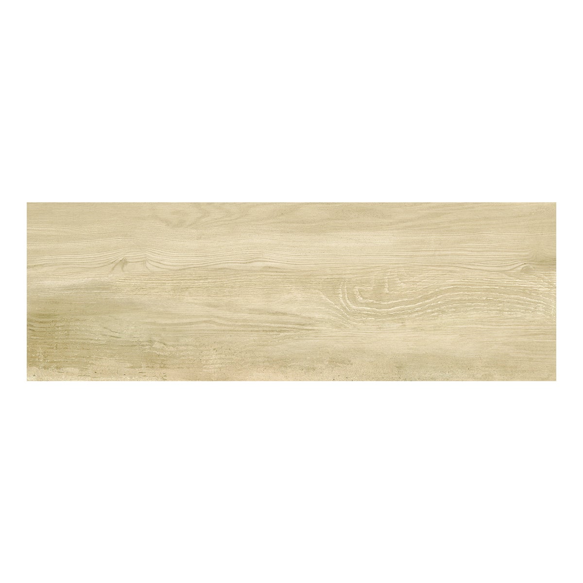 Piastrella da pavimento interno in gres porcellanato 20 x 60.4 cm smaltato beige opaco Country Charm R9 traffico intenso (pei 4/5) Sp. 8.2 mm 1.21 mq - 16