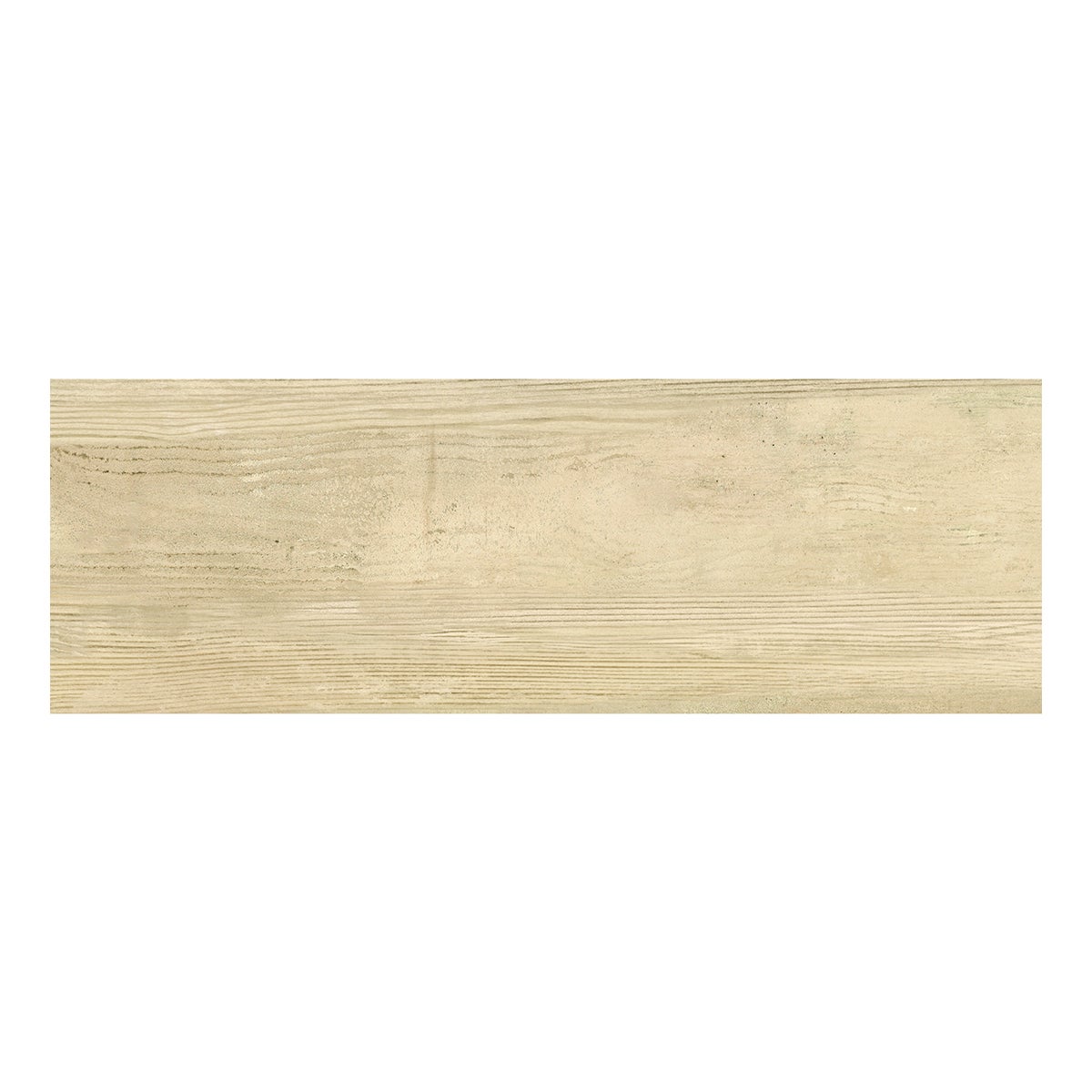 Piastrella da pavimento interno in gres porcellanato 20 x 60.4 cm smaltato beige opaco Country Charm R9 traffico intenso (pei 4/5) Sp. 8.2 mm 1.21 mq - 12