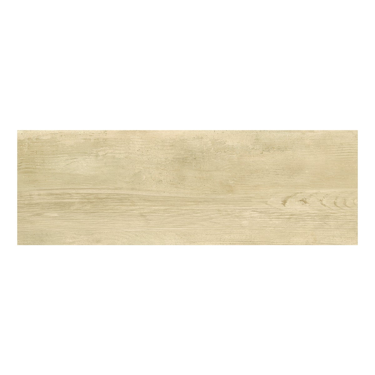 Piastrella da pavimento interno in gres porcellanato 20 x 60.4 cm smaltato beige opaco Country Charm R9 traffico intenso (pei 4/5) Sp. 8.2 mm 1.21 mq - 10