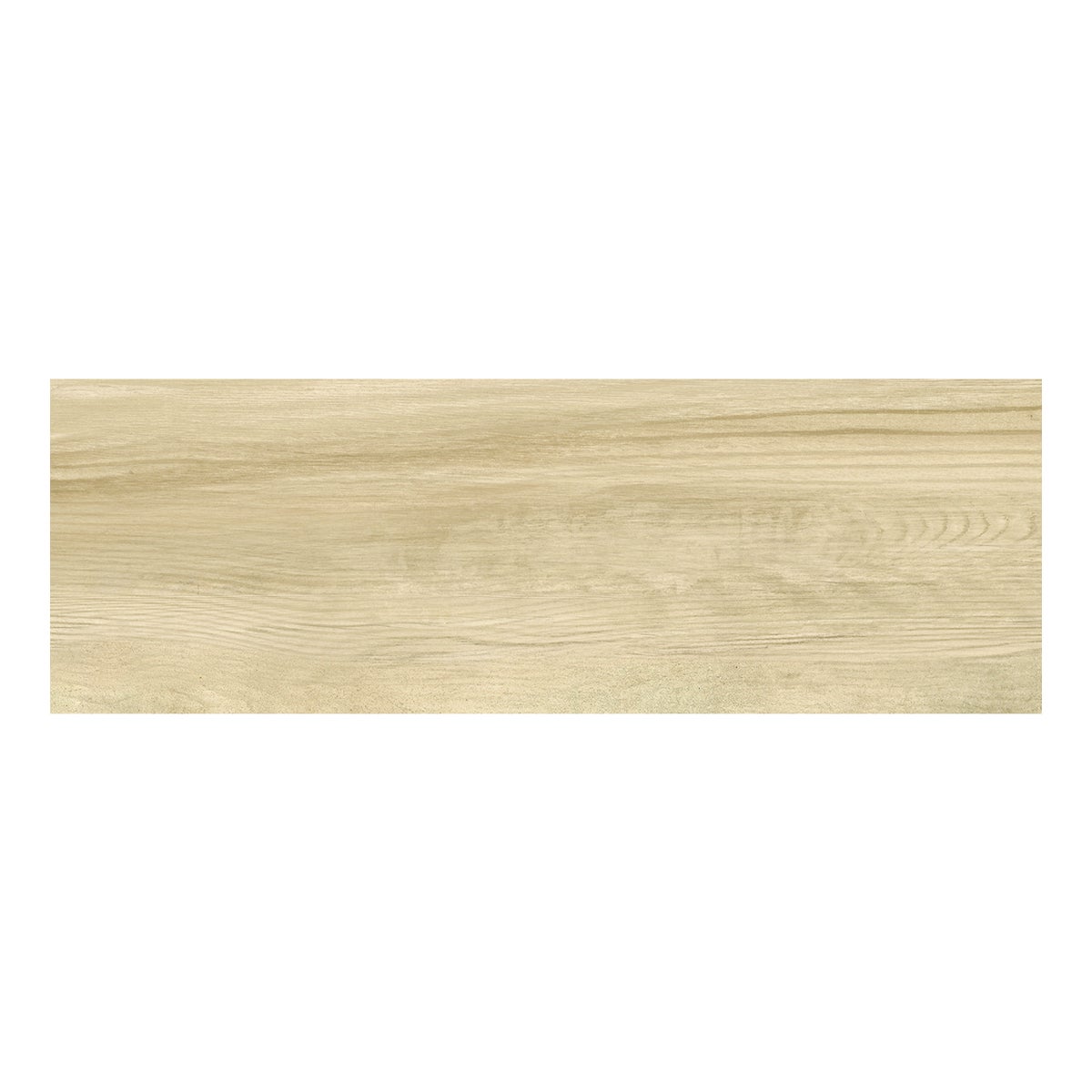 Piastrella da pavimento interno in gres porcellanato 20 x 60.4 cm smaltato beige opaco Country Charm R9 traffico intenso (pei 4/5) Sp. 8.2 mm 1.21 mq - 9