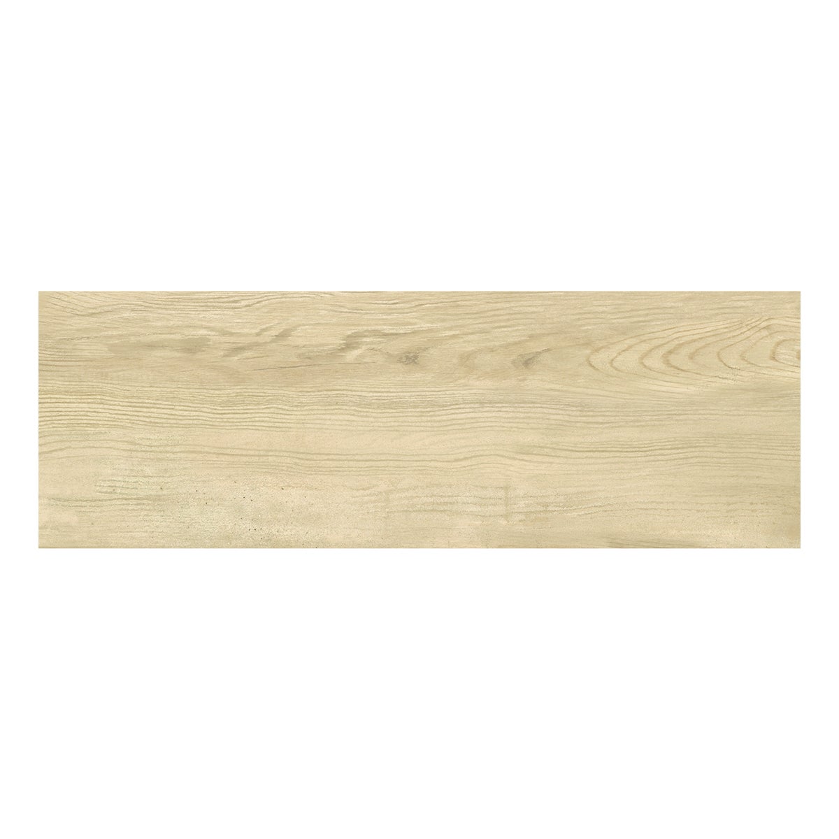Piastrella da pavimento interno in gres porcellanato 20 x 60.4 cm smaltato beige opaco Country Charm R9 traffico intenso (pei 4/5) Sp. 8.2 mm 1.21 mq - 8