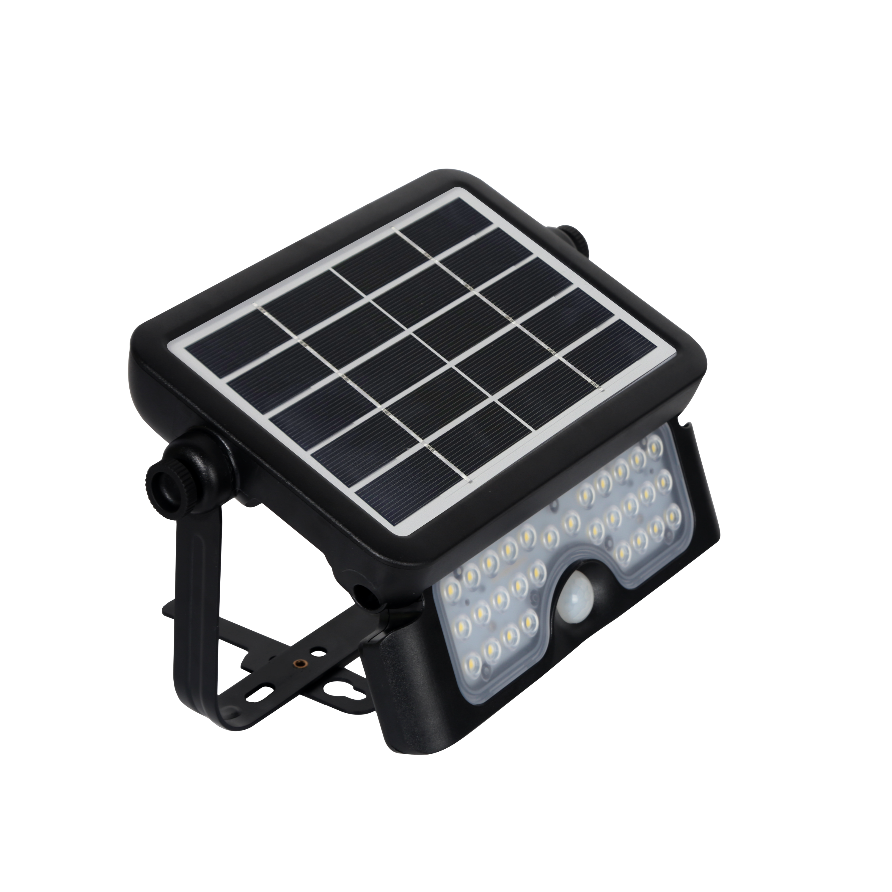 Naświetlacz solarny Zuzo IP44 z czujnikiem ruchu Inspire