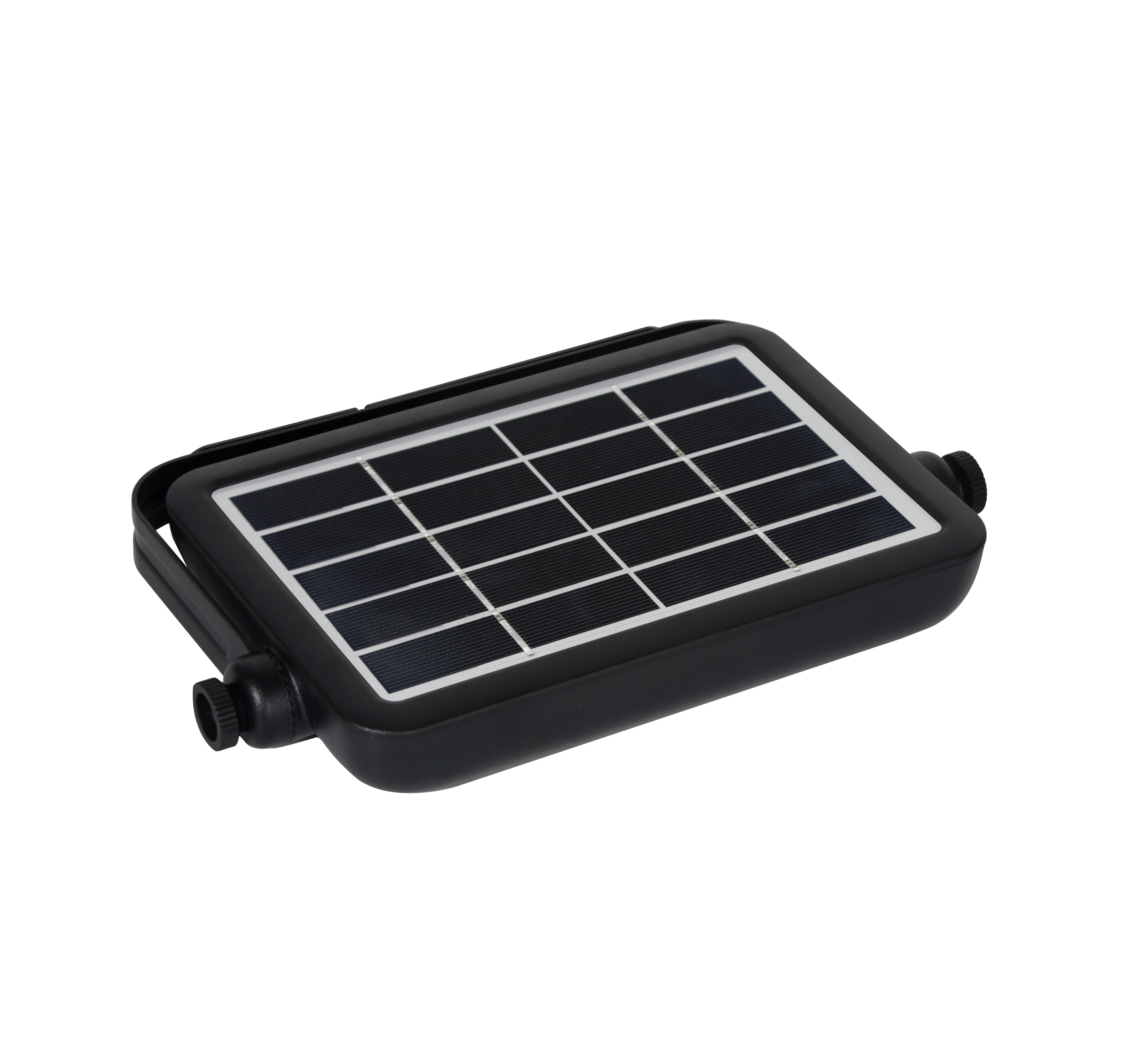 Projetor solar INSPIRE ZUZO 530LM ALUMINIO PRETO - 7